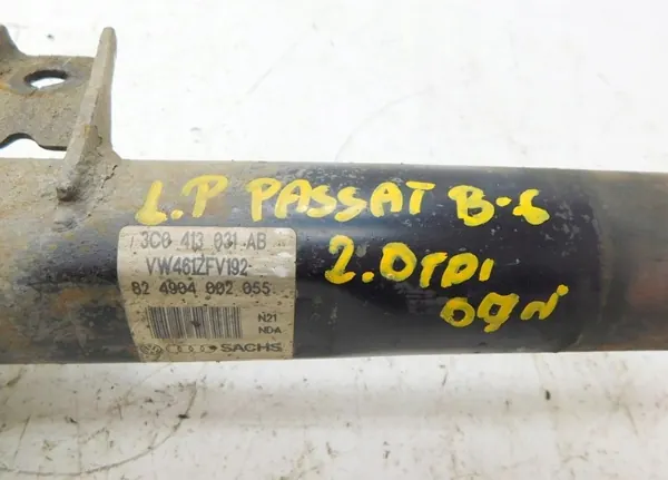 MacPherson-Voorvork Links OEM 3C0413031AB VW Passat image 7