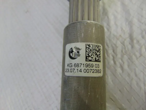 Suporte coluna direção BMW X5 G05 OEM 6871959 image 3