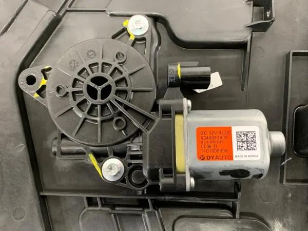 OEM 83460F1000 Höger Bakrutsregulator Kia Sportage IV image 3