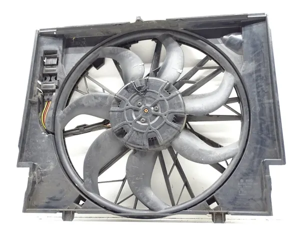 BMW Radiatorventilator OEM 7791548 voor E60/E61 M57 image 2