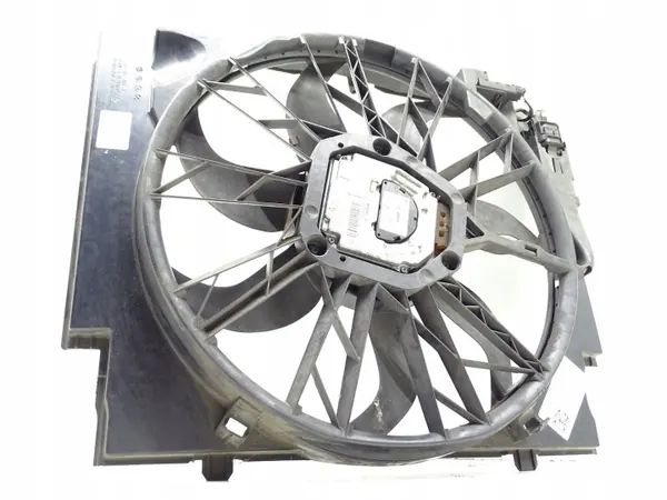 BMW Radiatorventilator OEM 7791548 voor E60/E61 M57 image 3