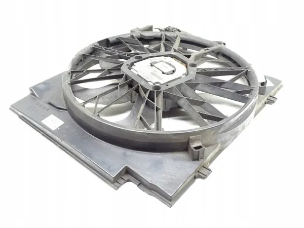BMW Radiatorventilator OEM 7791548 voor E60/E61 M57 image 4