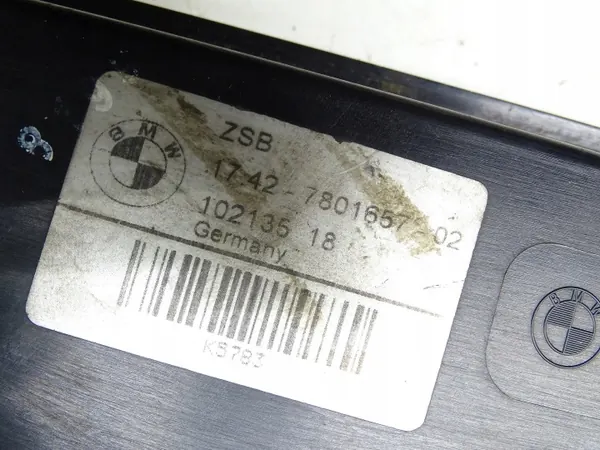 BMW Radiatorventilator OEM 7791548 voor E60/E61 M57 image 6