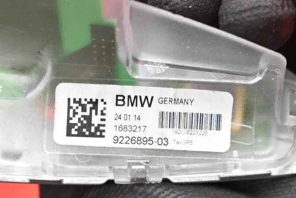 Haineväantenni OEM 9226895 BMW X1 E84 2012-2015 image 10