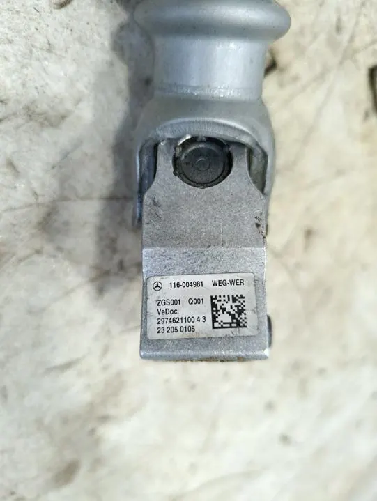 Lenksäulengelenk OEM 2974600300 für Mercedes-Benz image 5