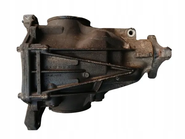 Différentiel arrière OEM 2053508607 pour Mercedes C W205 image 3