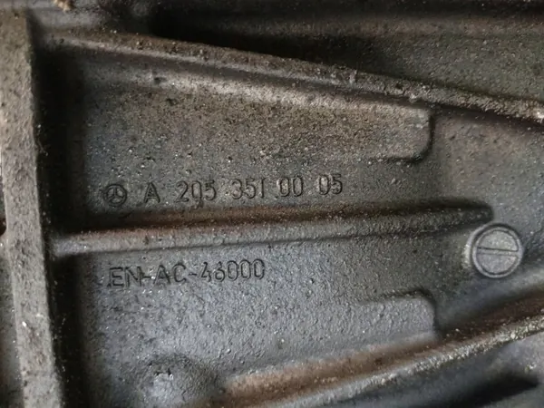 Différentiel arrière OEM 2053508607 pour Mercedes C W205 image 4