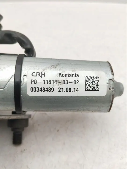 Porsche Panamera sitsmotor OEM GP41B25H image 4