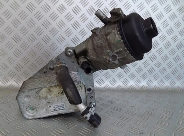 Refroidisseur d'huile d'occasion OEM 694/800/894 Opel 1.9 image 2