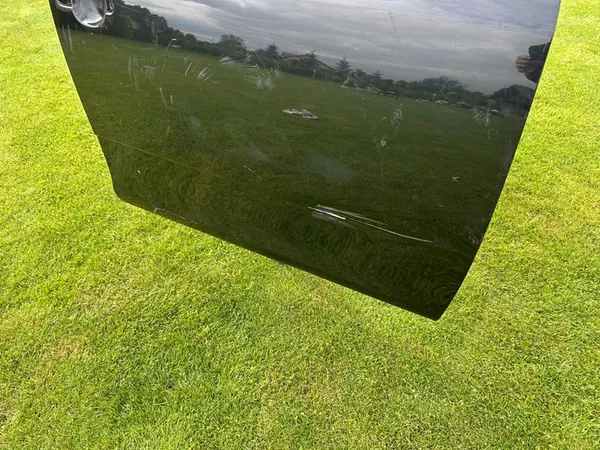 Höger framdörr SKODA FABIA II LIFT 2010-2014 image 3