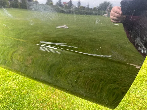 Höger framdörr SKODA FABIA II LIFT 2010-2014 image 4