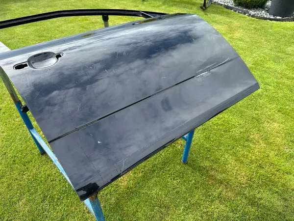 Höger framdörr SKODA FABIA II LIFT 2010-2014 image 7