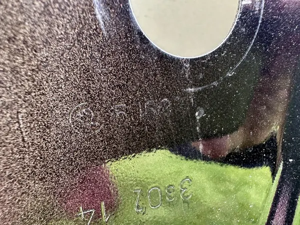 Höger framdörr SKODA FABIA II LIFT 2010-2014 image 9