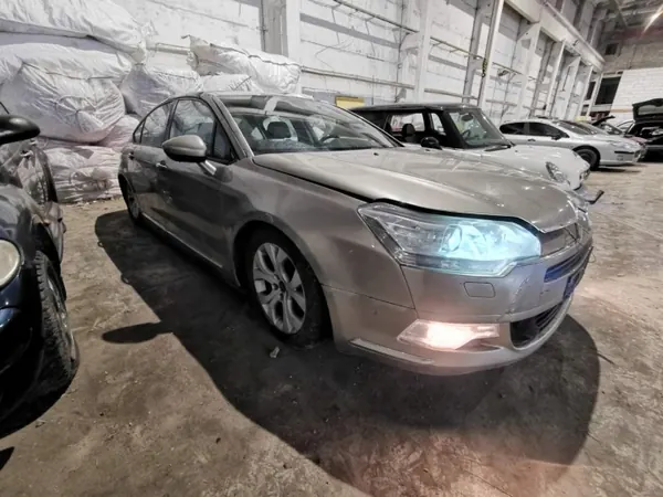 Vitre de quart Citroen C5 OEM as2 - Arrière gauche image 4