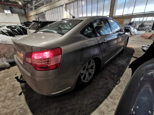 Vitre de quart Citroen C5 OEM as2 - Arrière gauche image 6