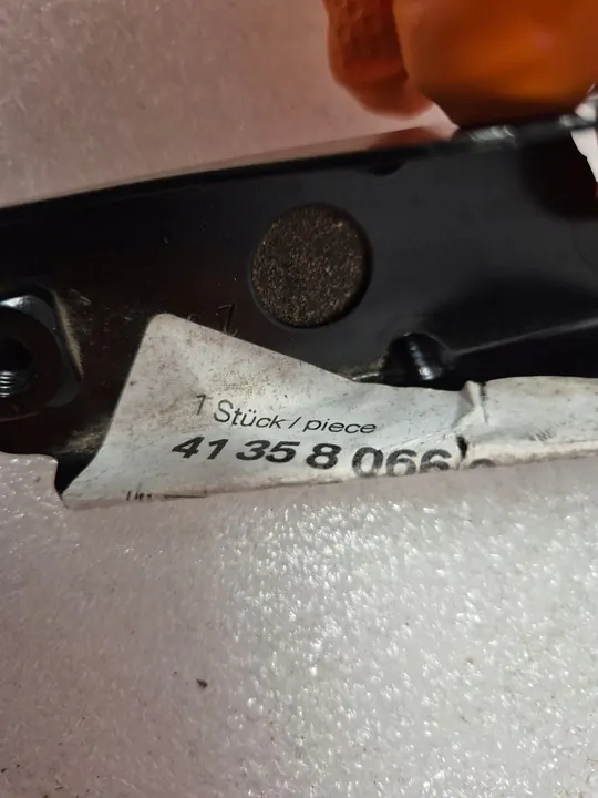 BMW F30 F31 F32 F33 F34 F36 F80 Skärmhållare 41358066937 OEM image 3