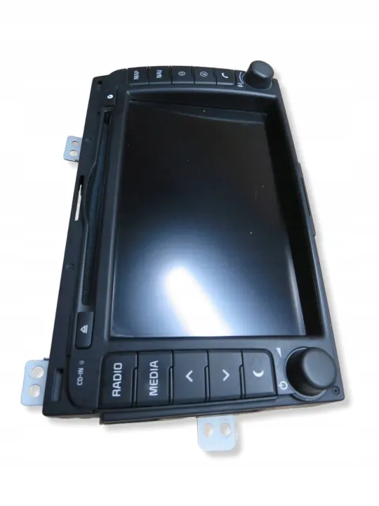 KIA Sportage Front-Multimedia-Einheit OEM LAN3110EKSL image 10