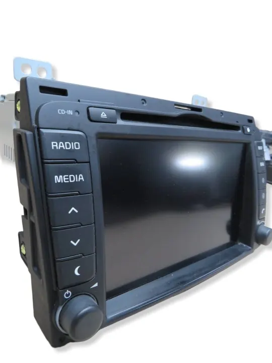 KIA Sportage Front-Multimedia-Einheit OEM LAN3110EKSL image 3