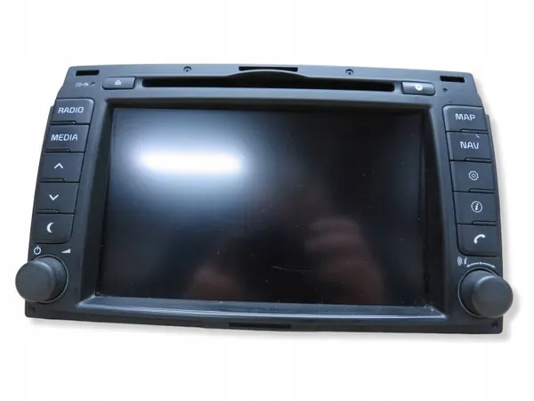 KIA Sportage Front-Multimedia-Einheit OEM LAN3110EKSL image 4