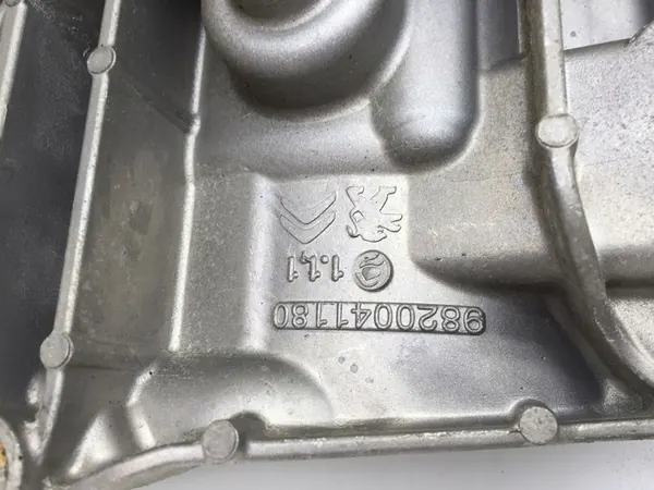 PEUGEOT 508 II 2.0 BLUE HDI Alternator Steun image 3