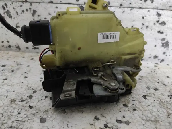 Fechadura de porta VOLKSWAGEN T6 TRANSPORTER 15BC image 2