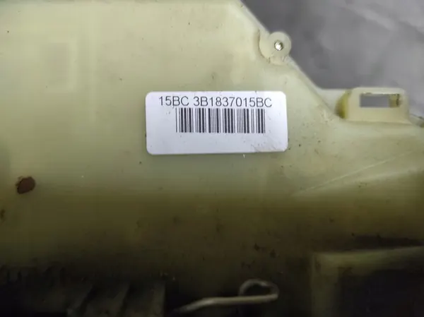 Fechadura de porta VOLKSWAGEN T6 TRANSPORTER 15BC image 3