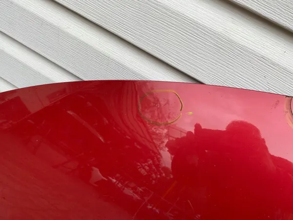 Motorhuv för TOYOTA COROLLA E16 E18 2013-2019 image 4