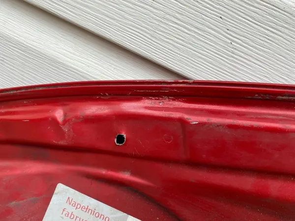 Motorhuv för TOYOTA COROLLA E16 E18 2013-2019 image 6