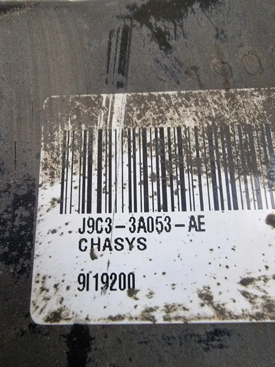 JAGUAR E PACE BRACCIO SINISTRO J9C3-3A053-AE image 5