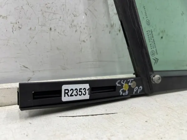 Seitenscheibe Citroen C4 I HB 5Türer 04-10 rechts vorne image 4