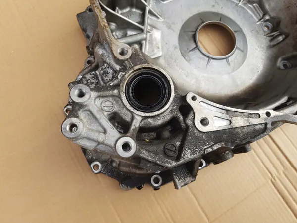 Automatische versnellingsbak behuizing OEM 60A090 Opel 1.8 image 3