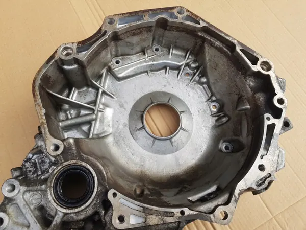 Automatische versnellingsbak behuizing OEM 60A090 Opel 1.8 image 4