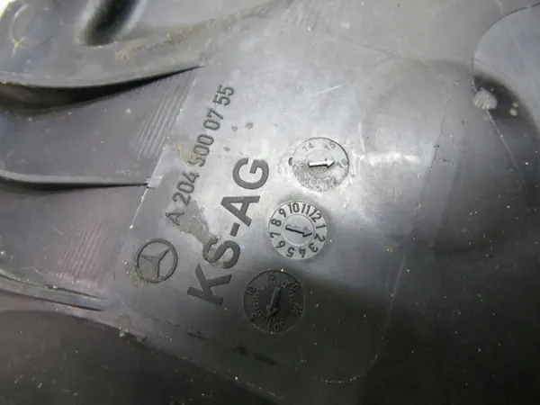 Radiatorventilator Mercedes-Benz OE A2045000393 - Gebruikt image 3