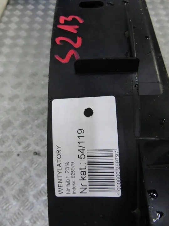 Radiatorventilator Mercedes-Benz OE A2045000393 - Gebruikt image 5