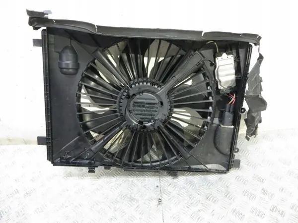 Radiatorventilator Mercedes-Benz OE A2045000393 - Gebruikt image 6