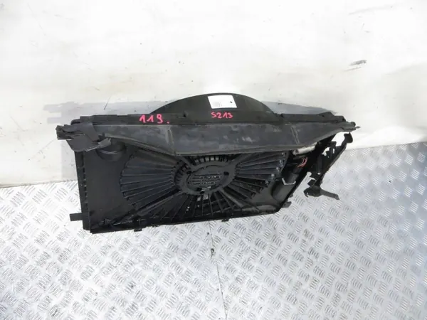 Radiatorventilator Mercedes-Benz OE A2045000393 - Gebruikt image 8