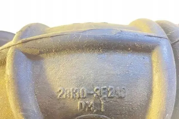 Tubo intercooler KIA SORENTO I 2.5L Diesel image 2