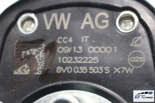 Audi A3 dakantenne OEM bt-cars-18242 Gebruikt image 6