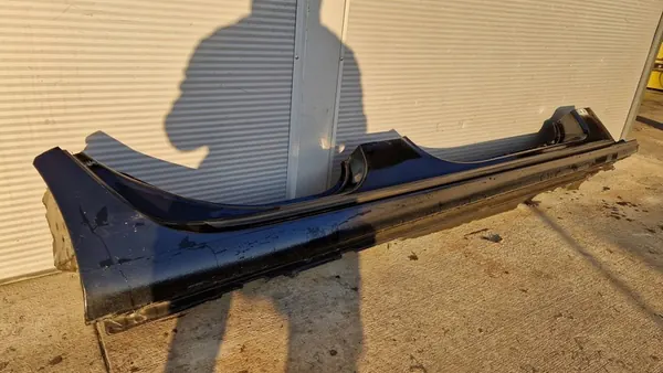 OPEL INSIGNIA B 2017- HATCHBACK SEUIL DROIT LONG OEM WIT6675 image 3