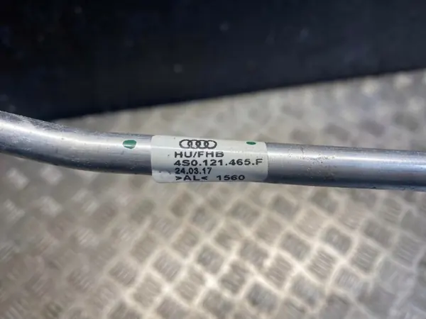 OEM 4S0 121 465 F Tuberías Rígidas & Flexibles Lamborghini image 3