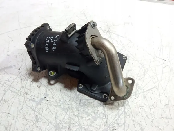 Luchtinlaatbuis MERCEDES W212 2.2 CDI A6510900028 image 3