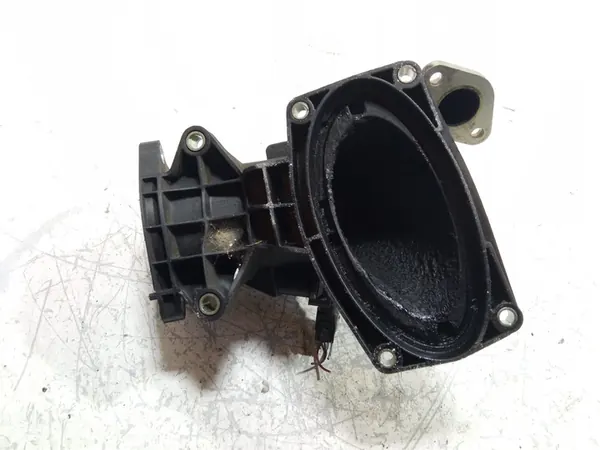 Luchtinlaatbuis MERCEDES W212 2.2 CDI A6510900028 image 5