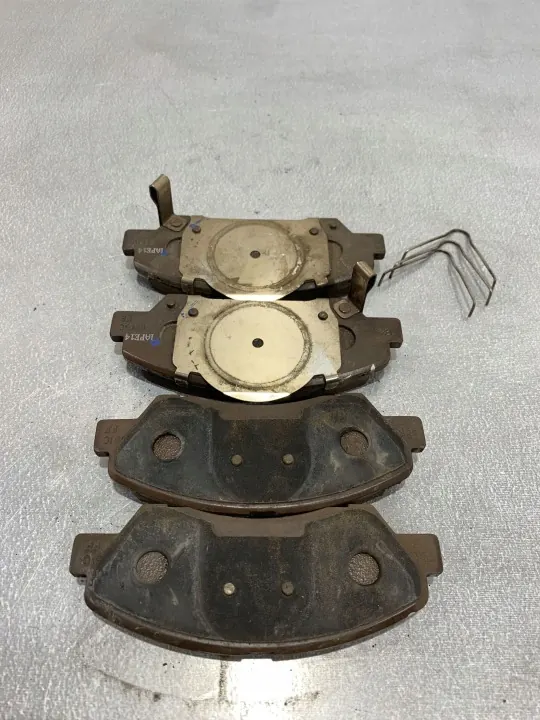 OEM FBZ19367 frambromsbelägg för Hyundai i10 image 3