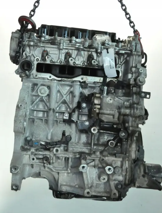 Honda Civic 1.6 i-DTEC Diesel Motor N16A1 2014 image 2
