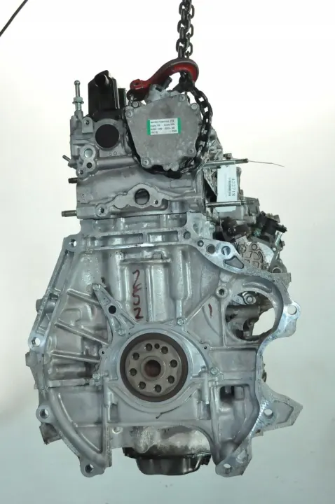 Honda Civic 1.6 i-DTEC Diesel Motor N16A1 2014 image 3