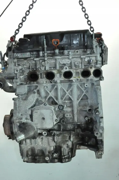 Honda Civic 1.6 i-DTEC Diesel Motor N16A1 2014 image 4