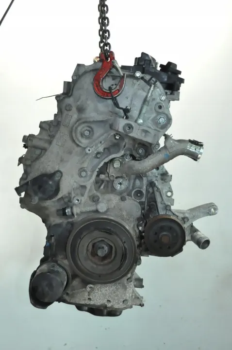 Honda Civic 1.6 i-DTEC Diesel Motor N16A1 2014 image 5