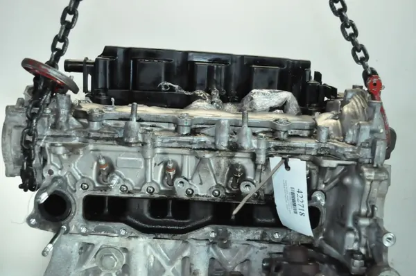 Honda Civic 1.6 i-DTEC Diesel Motor N16A1 2014 image 6