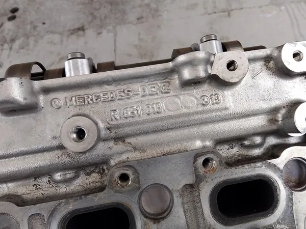 Mercedes Sprinter 2.2 CDI Cylinder Head R651016 image 6