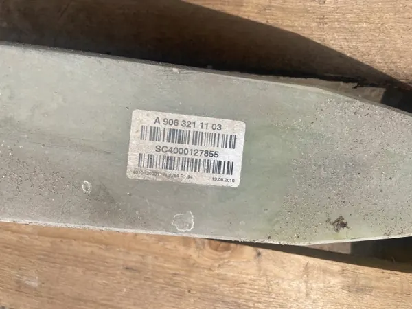 Ressort à lames avant OEM A9063211103 Mercedes Sprinter image 5